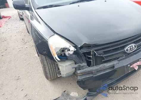 2008 Kia Sedona Lx from USA, damaged, VIN KNDMB233286262513